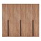 Manhattan Comfort Lee Wardrobe Closet 2.0 in Golden Brown, 3PK 3-WC002-GB - alternate 4